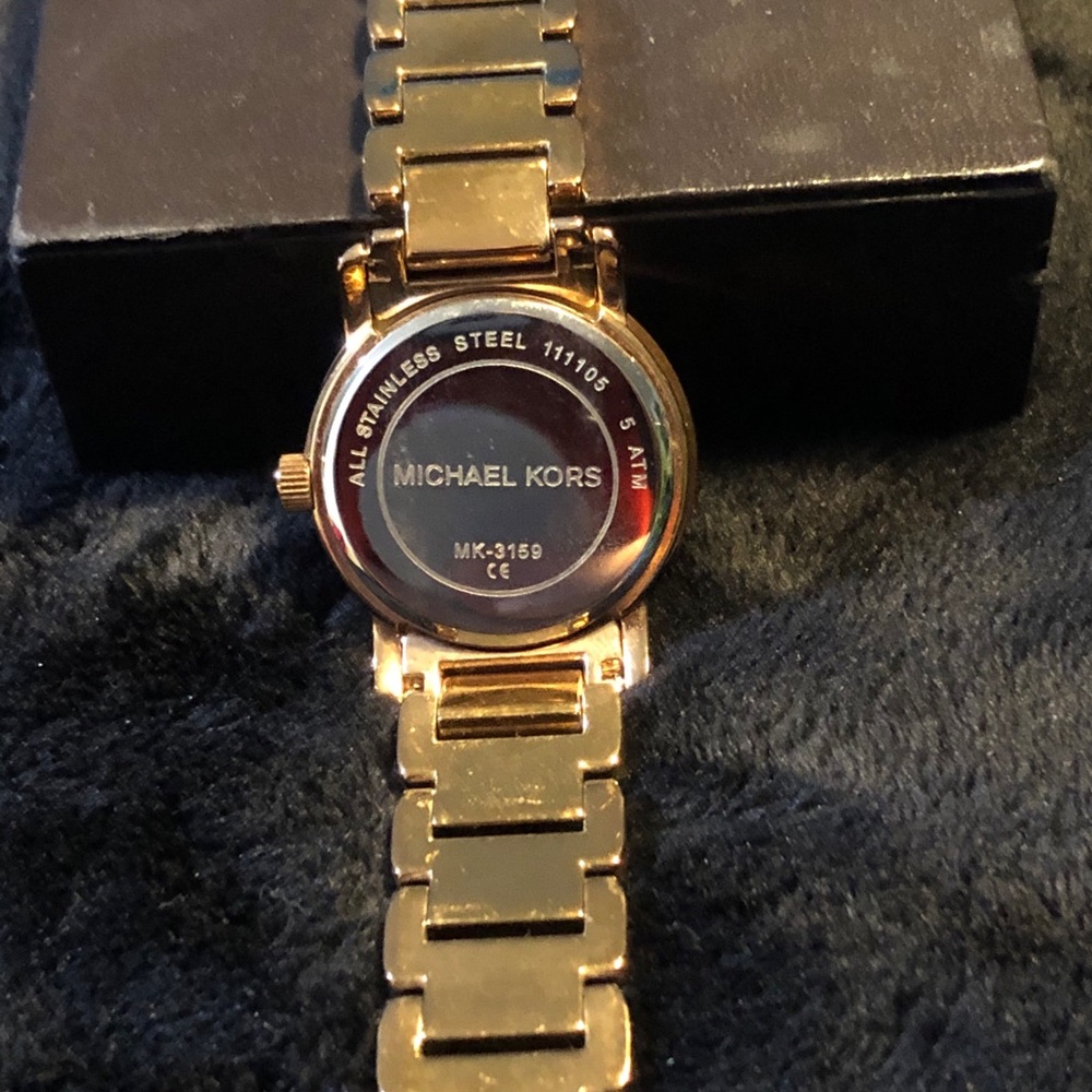 Michael Kors women’s watch rose gold - Picture 2 of 6